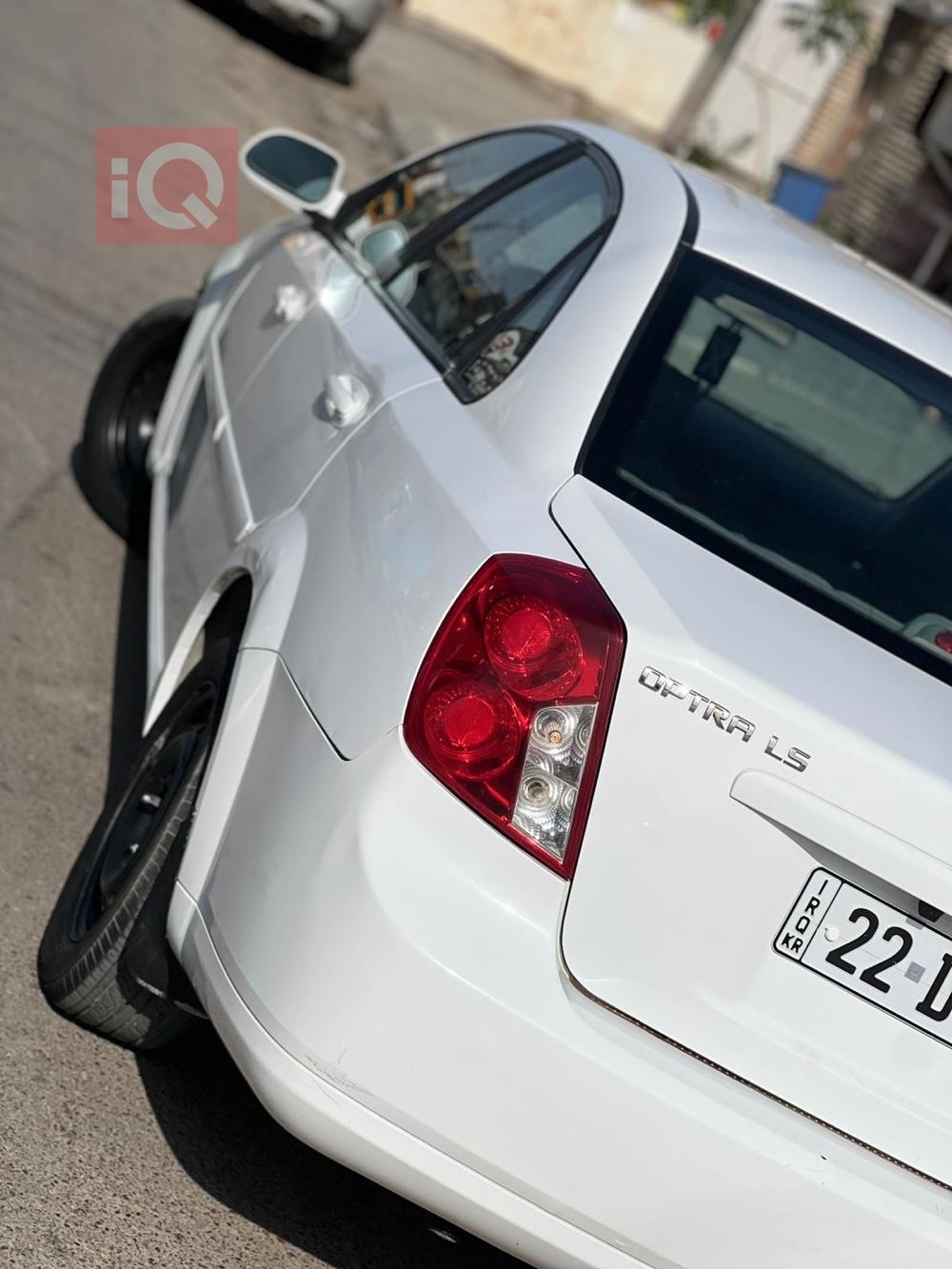 Chevrolet Optra